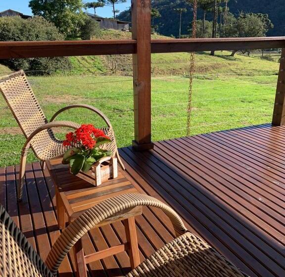 پانسیون Chão De Estrelas Cabanas