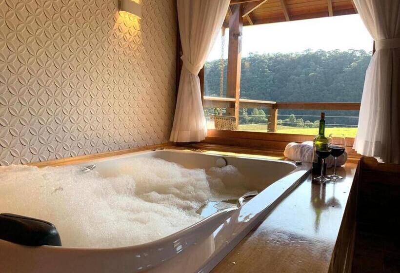 پانسیون Chão De Estrelas Cabanas