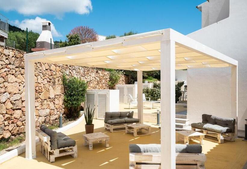 پانسیون Coro E Bentu Rooms & View