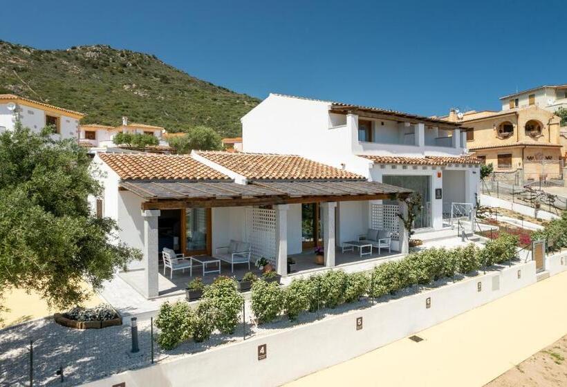 پانسیون Coro E Bentu Rooms & View