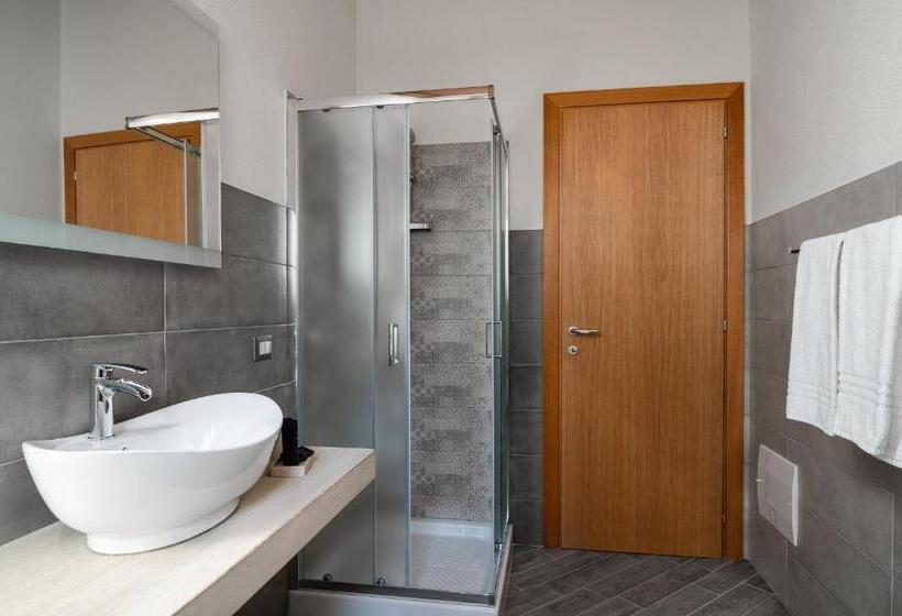 پانسیون Coro E Bentu Rooms & View