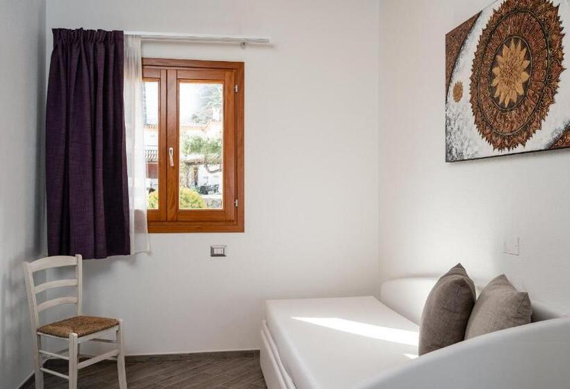 پانسیون Coro E Bentu Rooms & View