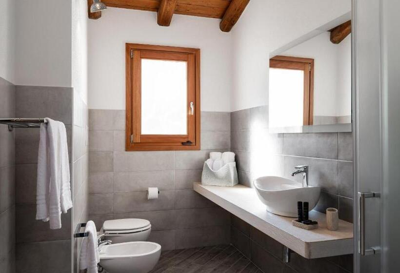 پانسیون Coro E Bentu Rooms & View