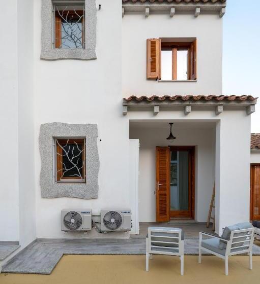 پانسیون Coro E Bentu Rooms & View