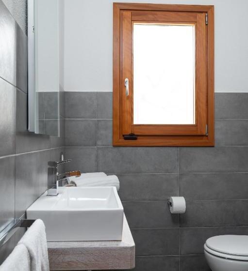 پانسیون Coro E Bentu Rooms & View