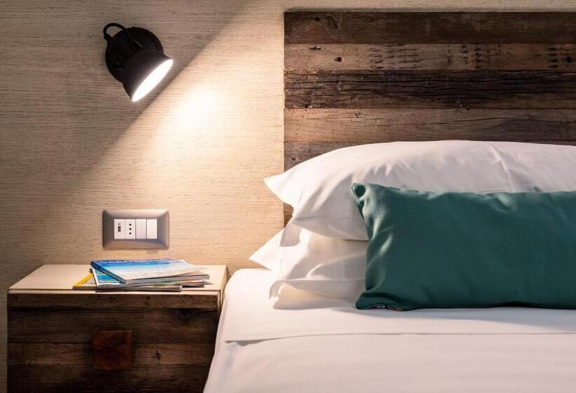 پانسیون Coro E Bentu Rooms & View