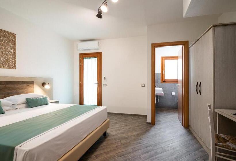 پانسیون Coro E Bentu Rooms & View