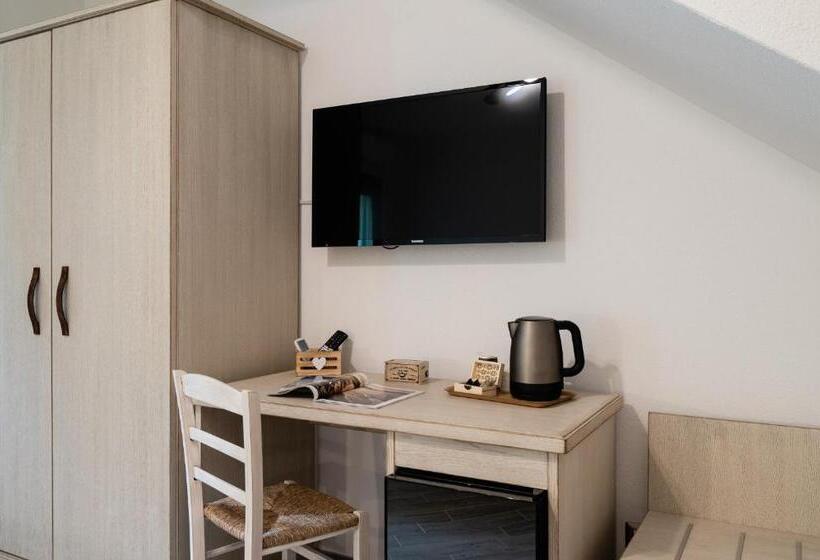 پانسیون Coro E Bentu Rooms & View