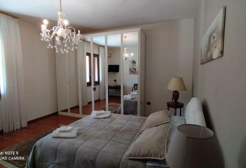 펜션 B&b Golfo Asinara Suite Con Idromassaggio