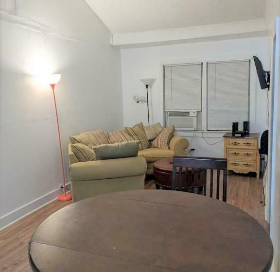 ペンション Historic Hill Apt1