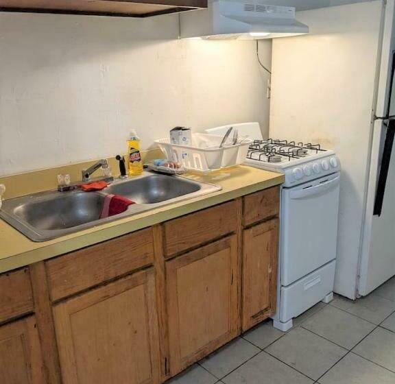 ペンション Historic Hill Apt1