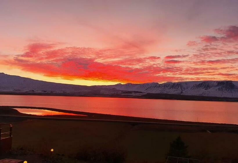 پانسیون North Inn   Guesthouse And Cabin