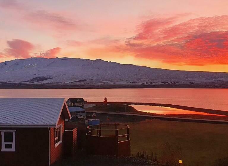 پانسیون North Inn   Guesthouse And Cabin