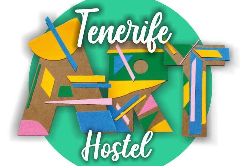 膳宿费 Tenerife Art Hostel