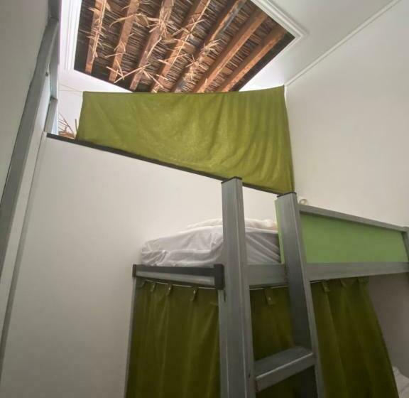 膳宿费 Tenerife Art Hostel