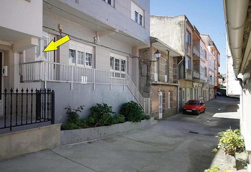 Piso En Centro Fisterra