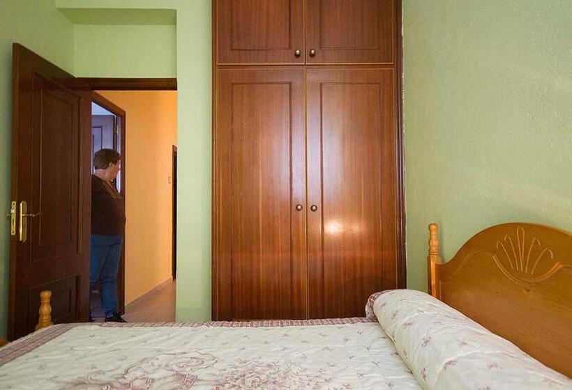 Piso En Centro Fisterra