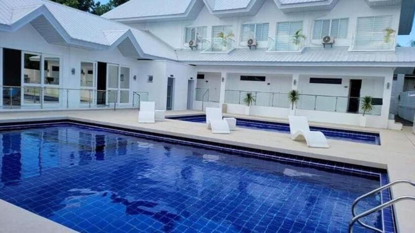 리조트 Blu Serenity Villas & Hotel By Sms Hospitality