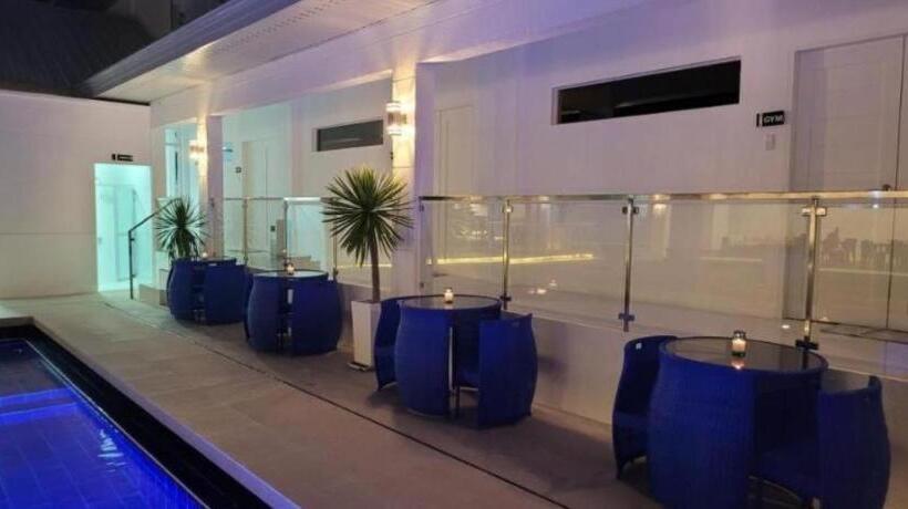 리조트 Blu Serenity Villas & Hotel By Sms Hospitality