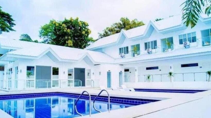 리조트 Blu Serenity Villas & Hotel By Sms Hospitality