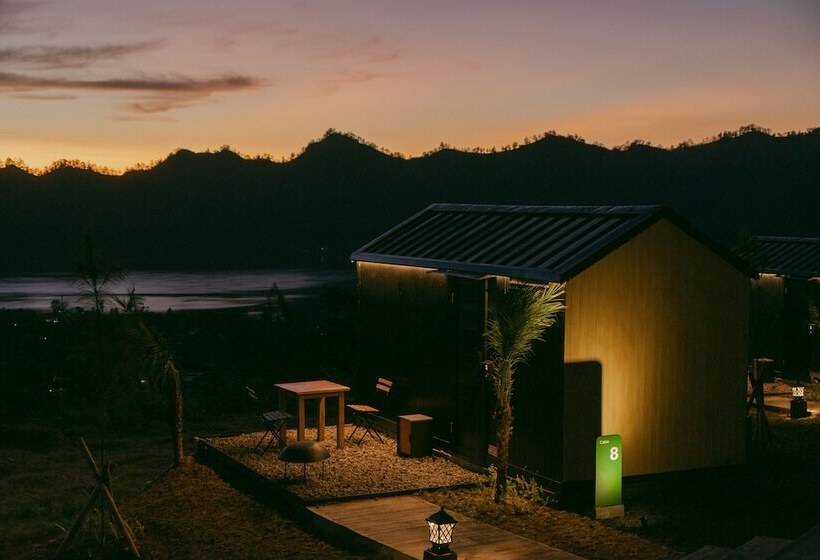 리조트 Bobocabin Kintamani, Bali