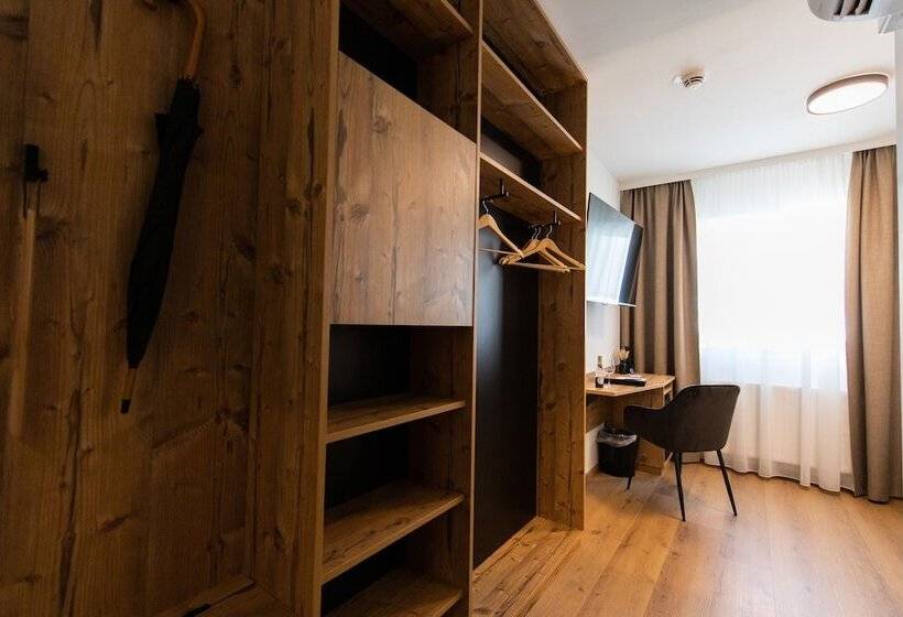 Self Check In Hotel Vinoq Zistersdorf