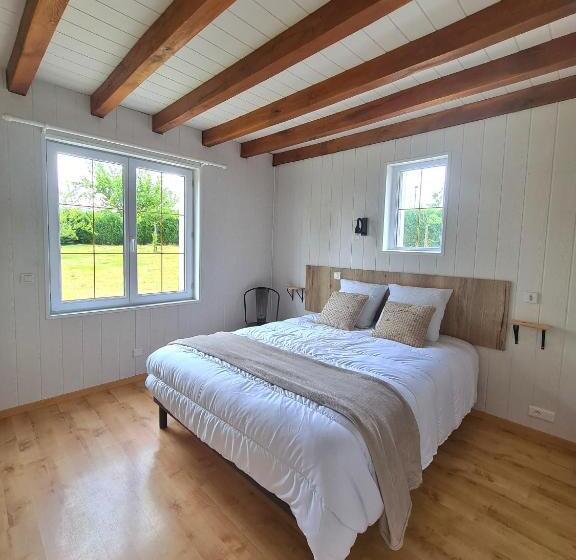 Splendide Gîte La Tour Blanche 12min Du Puy Du Fou