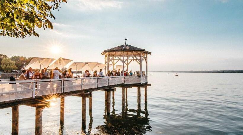 Stadtjuwel Mit Pfänderblick