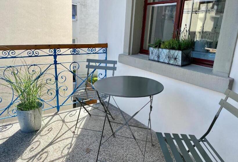 Stadtjuwel Mit Pfänderblick