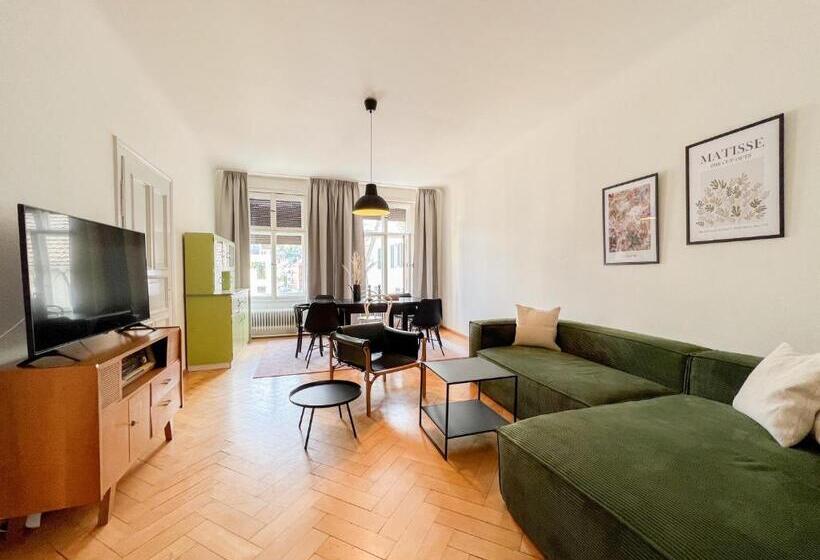 Stadtjuwel Mit Pfänderblick