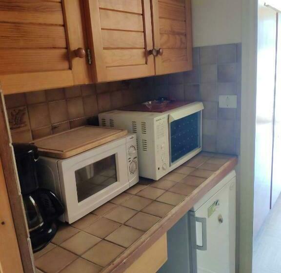 Studio Charmant Avec Vue Sur Les Pistes Le Devoluy 25 M²