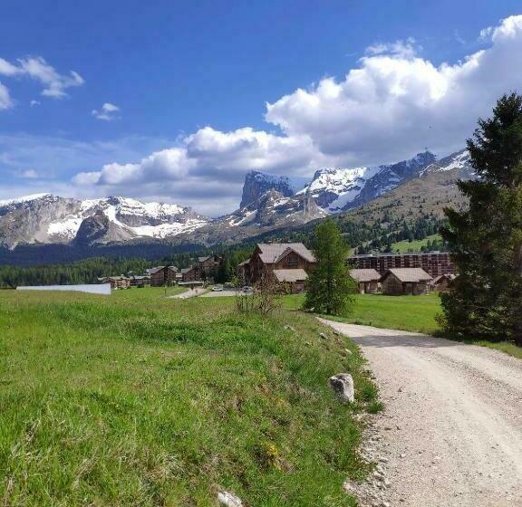 Studio Charmant Avec Vue Sur Les Pistes Le Devoluy 25 M²