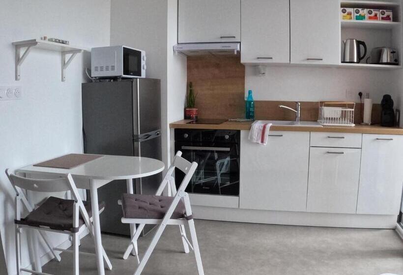 Studio Cosy Chambray Les Tours