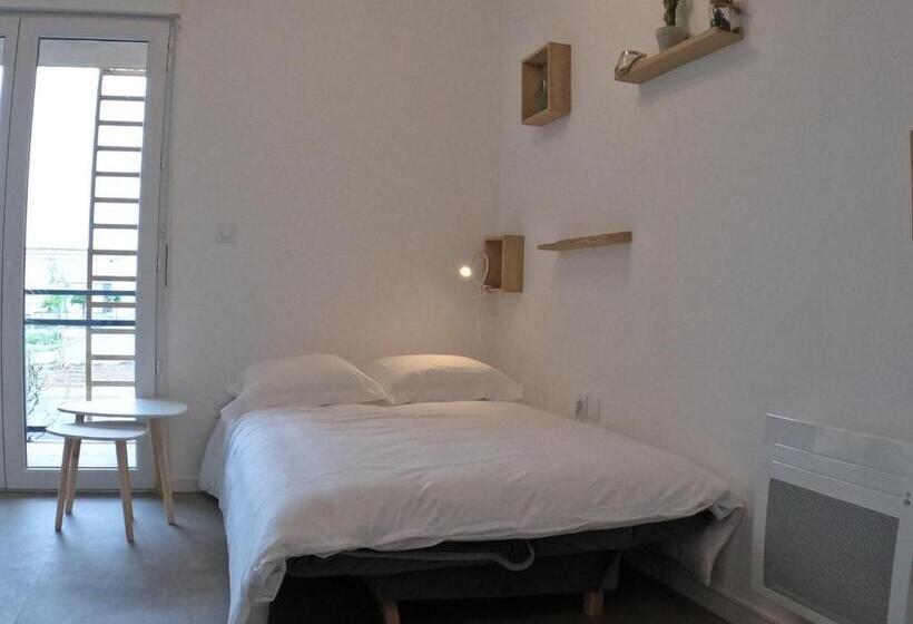 Studio Cosy Chambray Les Tours