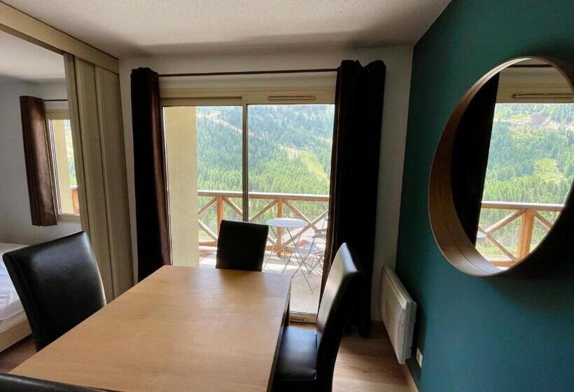 T2 Avec Balcon Pour 5 Personnes
