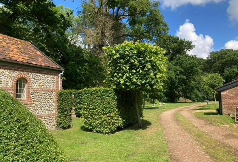 The Engine House