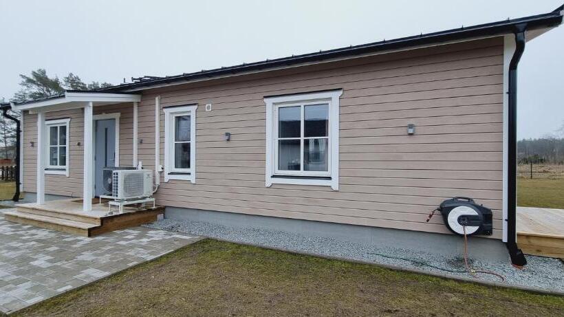 Trevlig Fritidshus På Norra öland