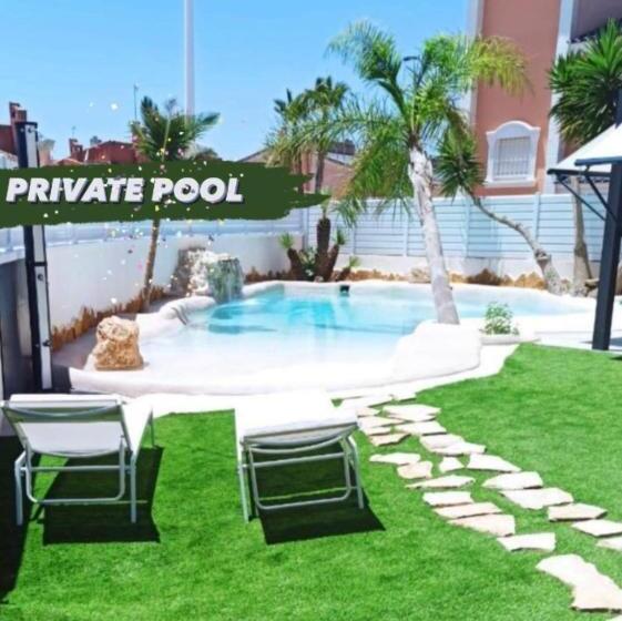 Tu Playa Paradisiaca Privada