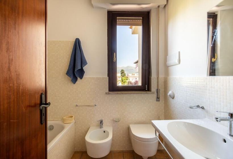 Villa Ridente A Carini