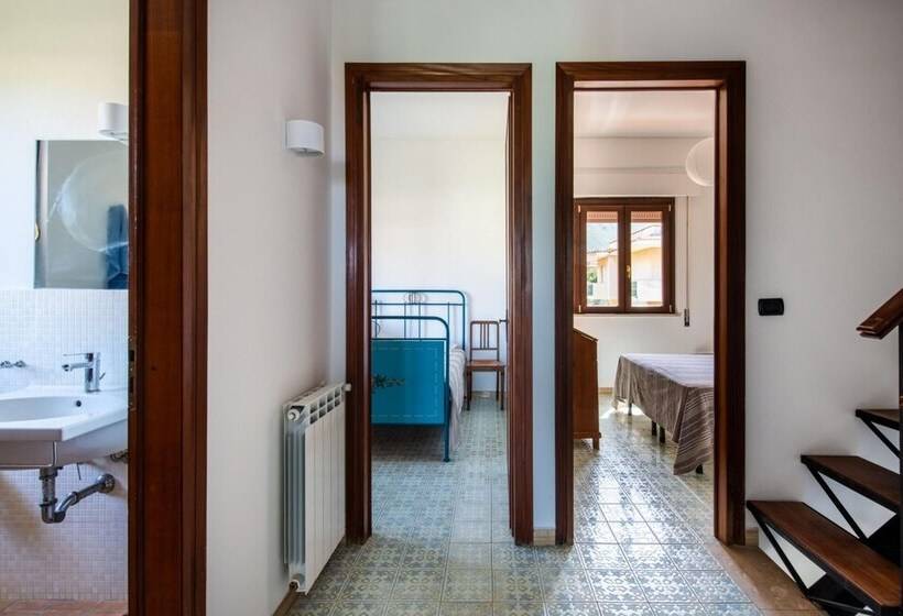 Villa Ridente A Carini