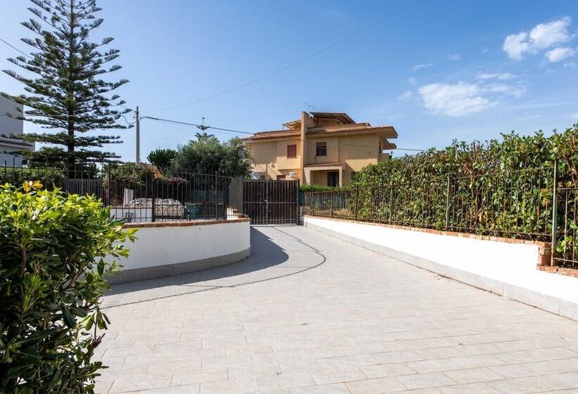 Villa Ridente A Carini