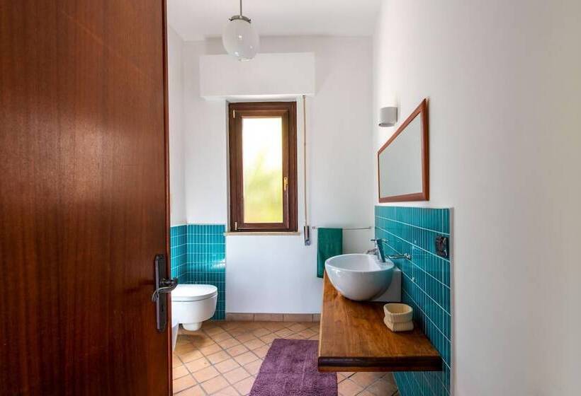 Villa Ridente A Carini