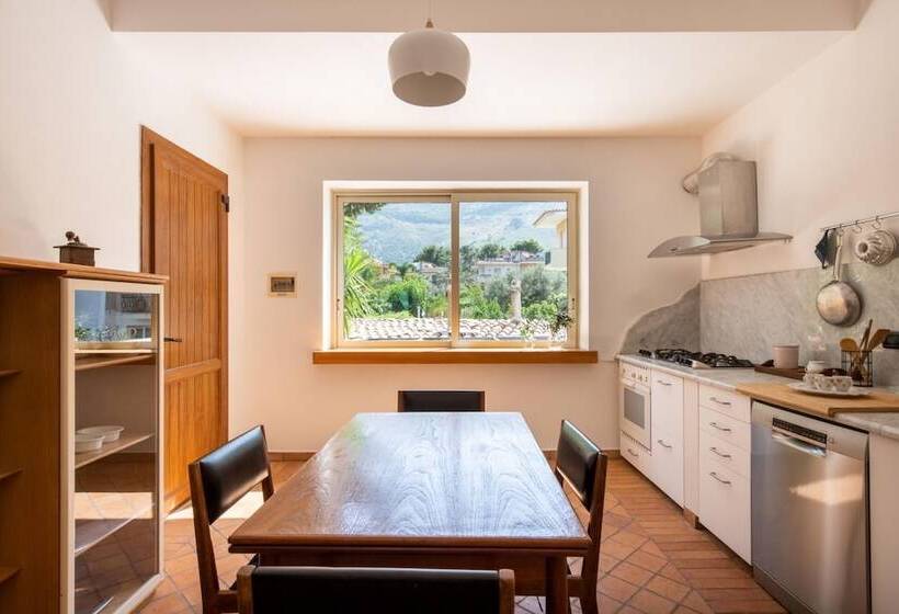 Villa Ridente A Carini