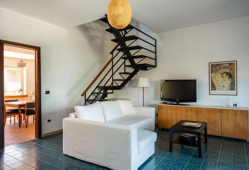 Villa Ridente A Carini