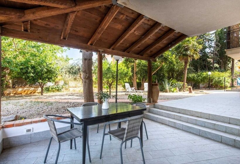 Villa Ridente A Carini