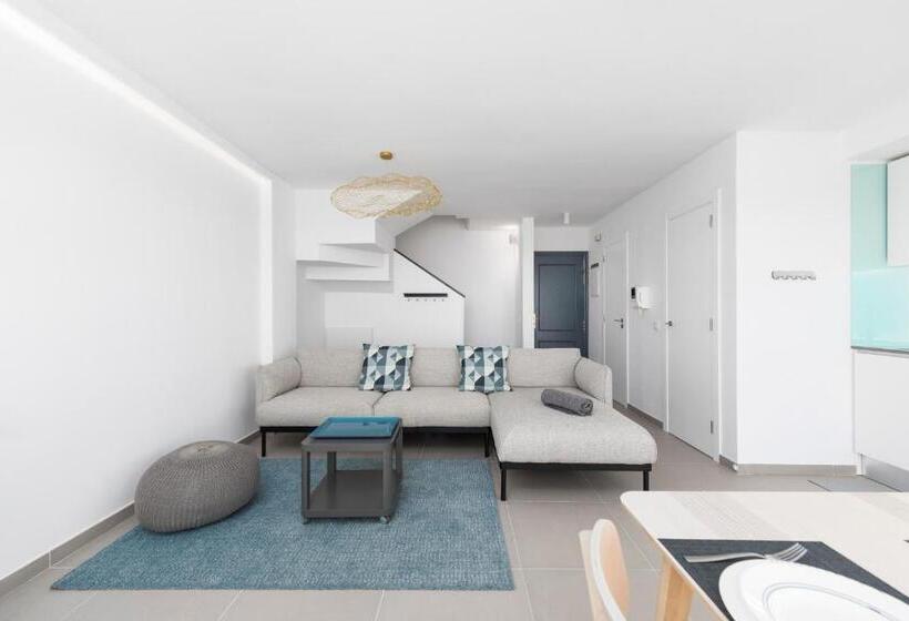 Medano4you Vitamin Sea Penthouse