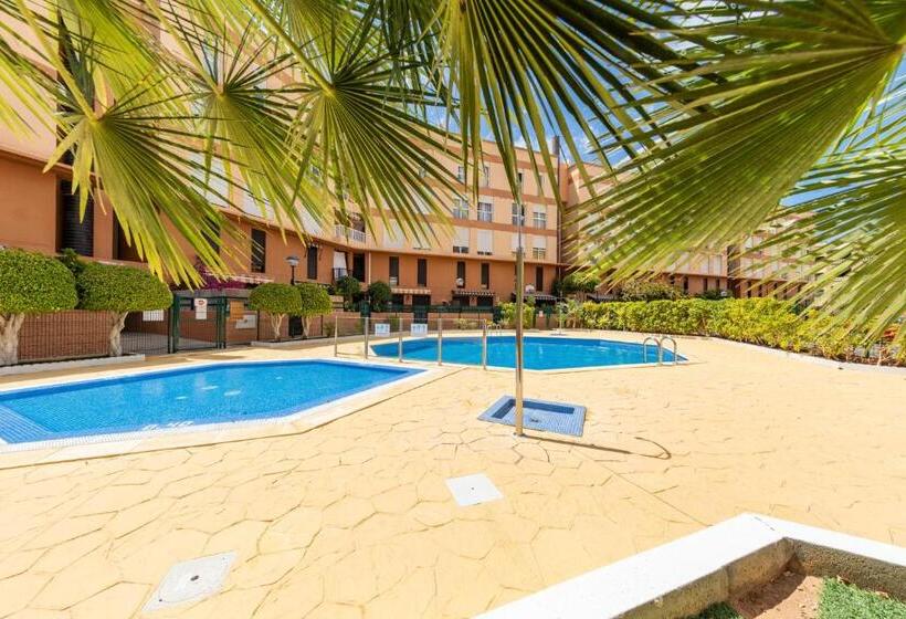 Medano4you Vitamin Sea Penthouse