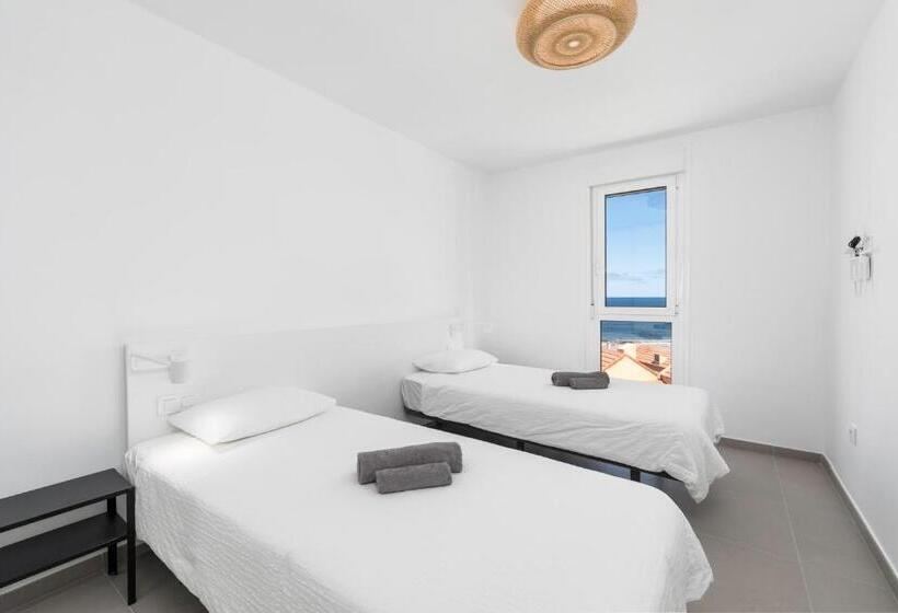 Medano4you Vitamin Sea Penthouse