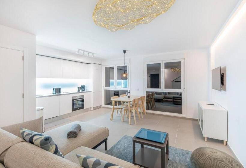 Medano4you Vitamin Sea Penthouse