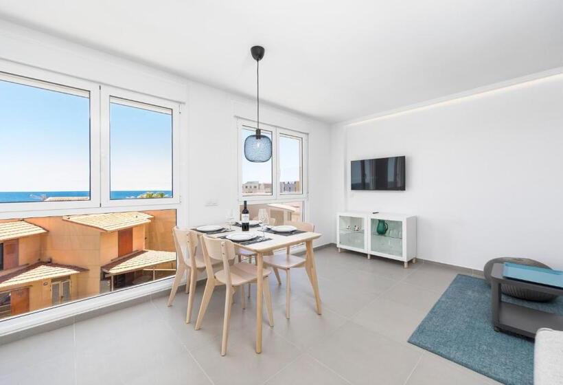 Medano4you Vitamin Sea Penthouse